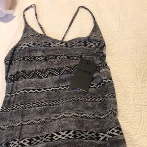 Hurley Sz M maxi dress